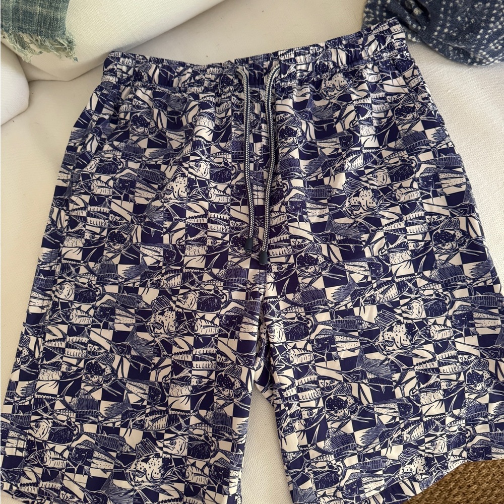 NWT Peter Millar Seaside Swimsuit